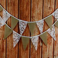 lace wedding decorations 1 non personalized