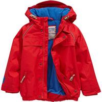 Ladybird Toddler Boys Hooded Performance Jacket