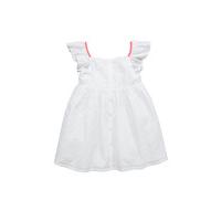 Ladybird Girls Broderie Dress