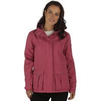 Lanelle Jacket Red Violet