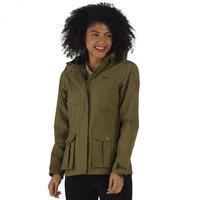 Lanelle Jacket Utility Green