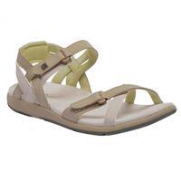 Lady Santa Cruz Sandal Moccasin Citric