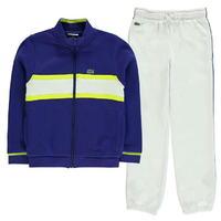 Lacoste Colour Block Chest Tracksuit