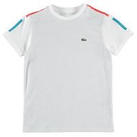 Lacoste Colour Sleeve T Shirt