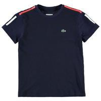 Lacoste Colour Sleeve T Shirt