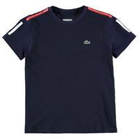 Lacoste Colour Sleeve T Shirt