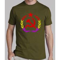 laurel star hammer sickle republic