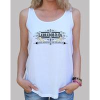 labrador & co. top woman