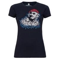 Ladies JC Explorer Tee - Navy