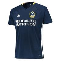 LA Galaxy Training Top White