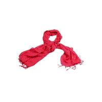 Ladies Bewitched Polka Dot Linen Effect Scarf