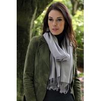 Ladies Fraas 100% Plain Wool Wrap