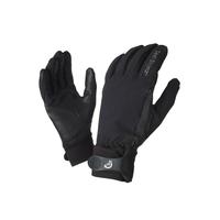 Ladies 1 Pair Sealskinz 100% Waterproof All Season Gloves