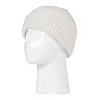 Ladies and Mens Great and British Knitwear 100% Cashmere Plain Beanie Hat. Made