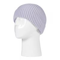 Ladies and Mens Great and British Knitwear 100% Cashmere Plain Beanie Hat. Made