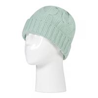 Ladies Great and British Knitwear 100% Cashmere Cable Knit Hat. Made
