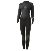 Ladies Proteus 7mm Semi-Dry Suit