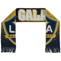 la galaxy la galaxy jacuard scarf navy