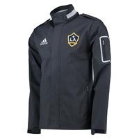 LA Galaxy Sideline Jacket Black