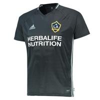 LA Galaxy Training Top Lt Grey
