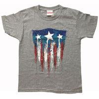 Large Children\'s Captain America T-shirt