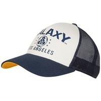 LA Galaxy LA Galaxy Trucker Cap Navy