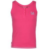 LA Gear Strap Vest Girls