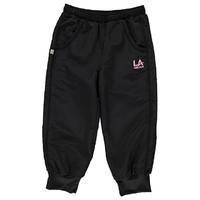 LA Gear Three Quarter Length Woven Pants Girls