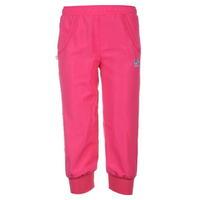 LA Gear Three Quarter Length Woven Pants Girls