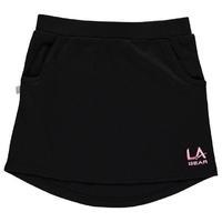 LA Gear Interlock Skirt Junior Girls