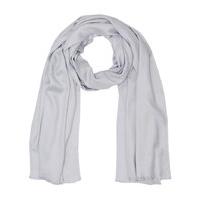 Ladies Pashmineta Shawl soft drapey fabric ideal for events and occasions - Grey