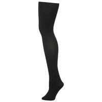 ladies classic black 70 denier everyday wear school work tights black