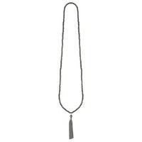 Ladies Tassel Necklace long beads fashion jewellery - Spring