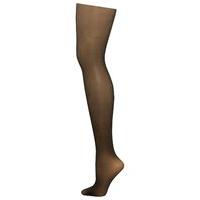 ladies everyday 15 denier sheer toe tights black