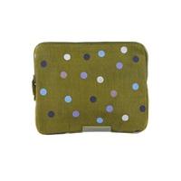 Ladies Bewitched Spots, Spots, Spots Polka Dot Design iPad Case