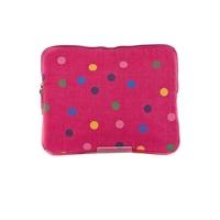 Ladies Bewitched Spots, Spots, Spots Polka Dot Design iPad Case