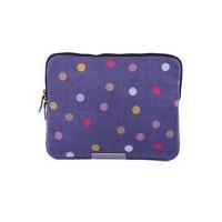 ladies bewitched spots spots spots polka dot design ipad case