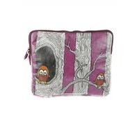 Ladies Bewitched Twit-Twoo Funky Owl Design iPad Case