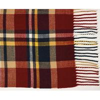 Ladies? Tartan Shawl, Acrylic