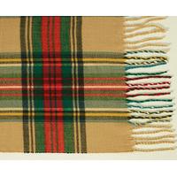 Ladies? Tartan Shawl, Acrylic