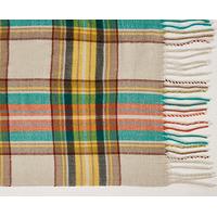 Ladies? Tartan Shawl, Acrylic