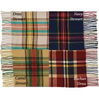 Ladies? Tartan Shawl (2)