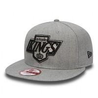 LA Kings Tonal Heather 9FIFTY Snapback