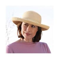 Ladies\' Packable Summer Hat