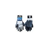Large Multipurpose Nitrile Coated Gloves