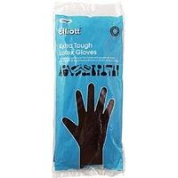 Large Extra Tough Rubber Gloves