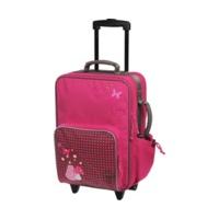 Lassig Kids Trolley mushroom magenta