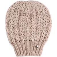 L\'atelier Du Sac X-9919 Hat Accessories women\'s Beanie in BEIGE