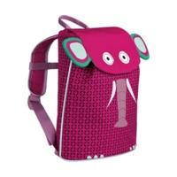 Lassig 4Kids Mini Duffle Backpack Wildlife Elephant