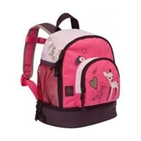 lassig 4kids mini backpack classic little tree fawn